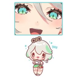 cecilia immergreen from hololive by decrilus
