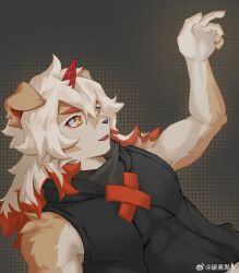 hung (arknights) from arknights