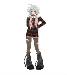 komaeda nagito from danganronpa (series)