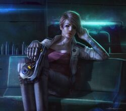 dust 514 fan art