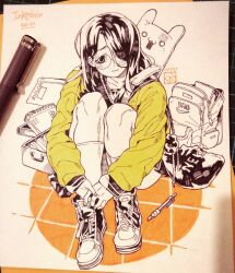 inktober fan art