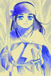 asirpa from golden kamuy