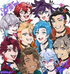 axel syrios from holostars