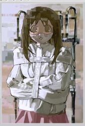 hannibal lecter from azumanga daioh