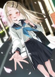 shinosawa hiro from gakuen idolmaster