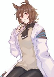 agnes tachyon (tach-nology) (umamusume) from umamusume