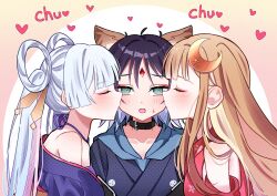 kaguya (cho kaguya-hime!) from cho kaguya-hime! by i-nn