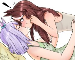 mejiro mcqueen (umamusume) from umamusume