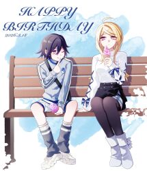 akamatsu kaede from danganronpa (series)