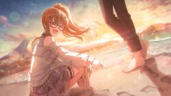 kousaka umi from idolmaster million live! theater days
