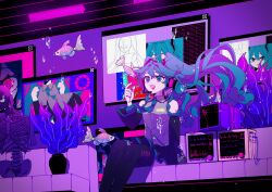 hatsune miku fan art