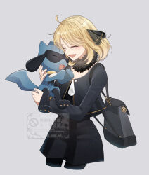 cynthia (pokemon) from pokemon