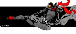 kamen rider 1 from kamen rider by dedazzart