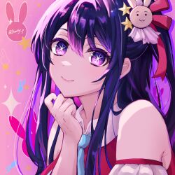 hoshino ai from oshi no ko