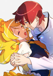 cure honey from happinesscharge precure! by wasa7subi