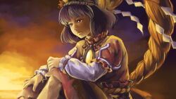 yasaka kanako from touhou by kawahagi modoki