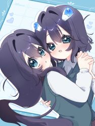 yoshimoto shizuka from kimi no koto ga dai dai dai dai daisuki na 100-nin no kanojo