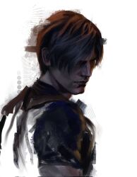 leon s. kennedy from resident evil