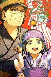 asirpa from golden kamuy