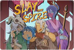 slay the spire fan art