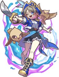 watanabe you from genjitsu no yohane by waste-man