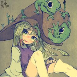 moriya suwako from touhou by maaru (akira428)