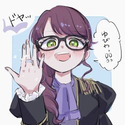 hoshimi junna from shoujo kageki revue starlight