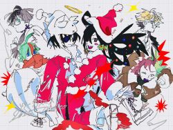 christmas fan art