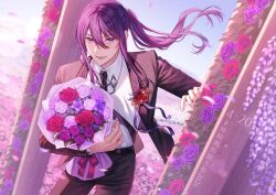 kanzaki souma from ensemble stars!