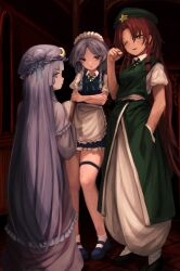 hong meiling from touhou
