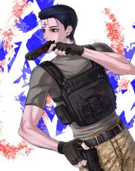 chrollo lucilfer from hunter x hunter