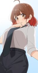 hanami ume from gakuen idolmaster