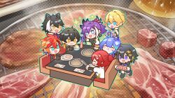 banzoin hakka from holostars
