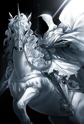 fate/strange fake fan art