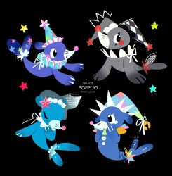 popplio from pokemon