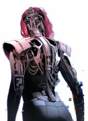 cyberpunk (series) fan art