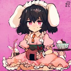 inaba tewi from touhou by maaru (akira428)