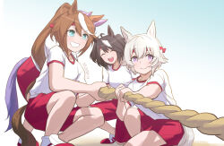 curren chan (umamusume) from umamusume