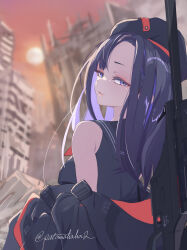 eunhwa (nikke) from goddess of victory: nikke
