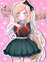 sonia nevermind from danganronpa (series)