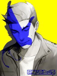 piers nivans from resident evil