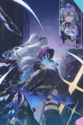 silver wolf (honkai: star rail) from honkai: star rail
