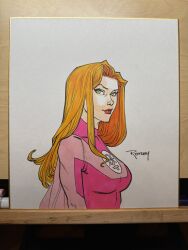 atom eve from invincible (series)