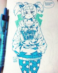 original fan art