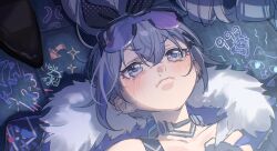 silver wolf (honkai: star rail) from honkai: star rail by zassyoku dd
