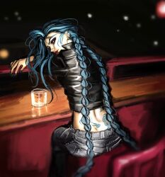 jinx (league of legends) from league of legends