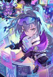 silver wolf (honkai: star rail) from honkai: star rail