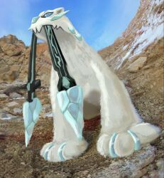 chien-pao from pokemon