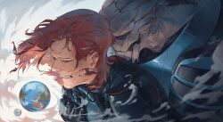 commander shepard from mass effect (series)
