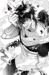judal from magi the labyrinth of magic by bonaduna